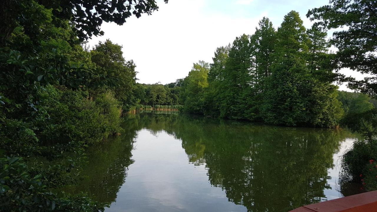 Zafir Sziget Apartman Sárvár Buitenkant foto