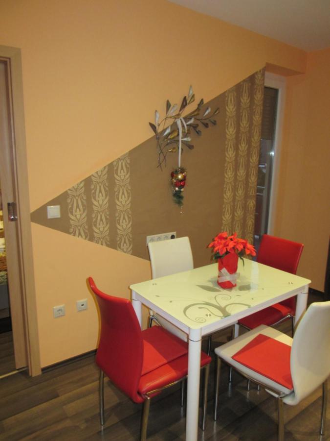 Zafir Sziget Apartman Sárvár Buitenkant foto
