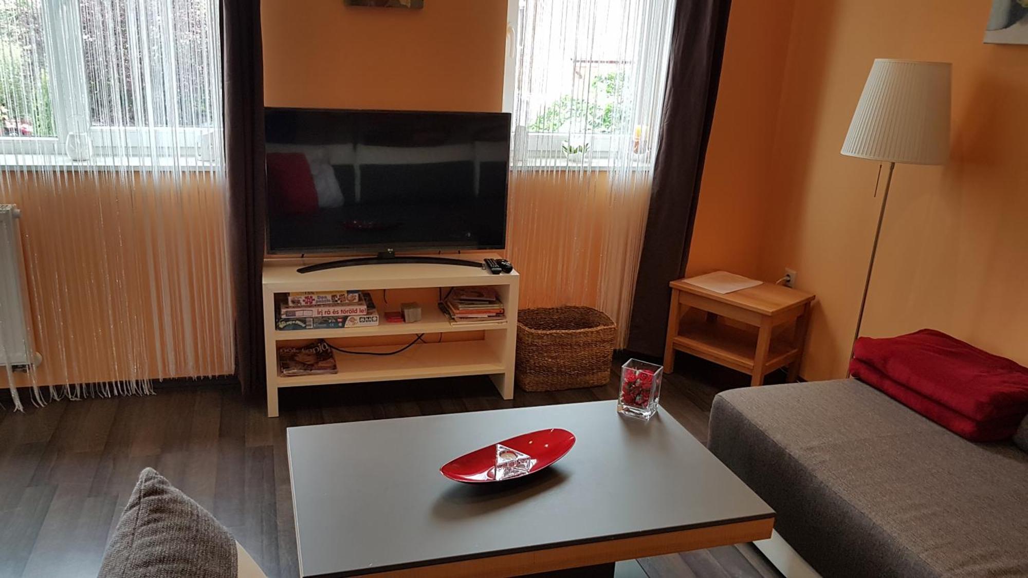 Zafir Sziget Apartman Sárvár Buitenkant foto
